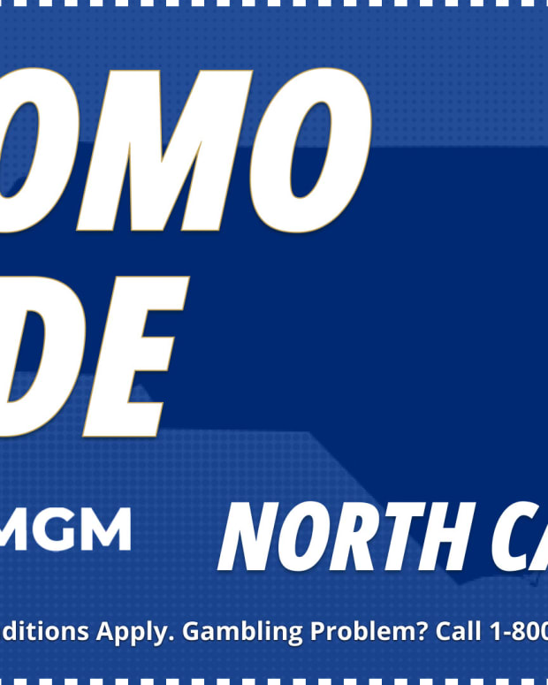BetMGM Duke colors