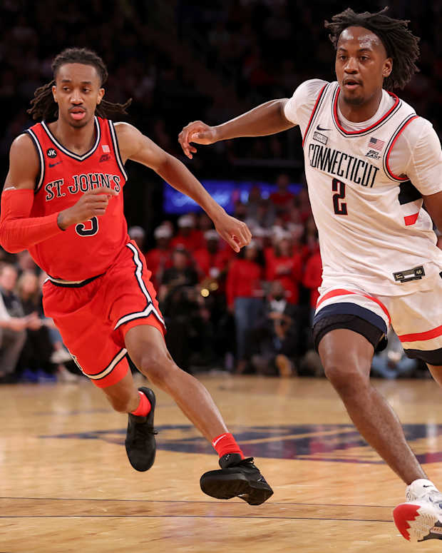Marquette vs. UConn Prediction with DraftKings