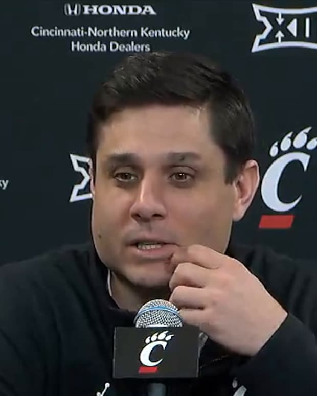 Wes Miller on Cincinnati Bearcats NIT Appearance