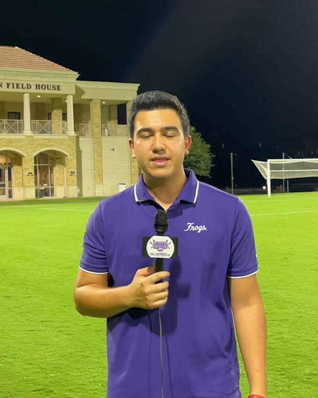 WATCH! - TCU Soccer takes care of business in season opener.
