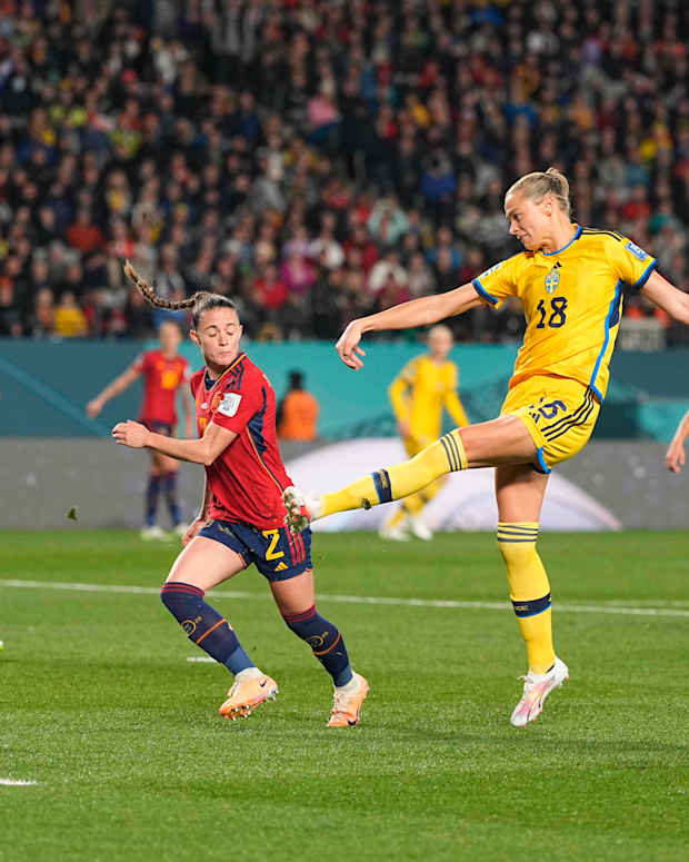 Sweden Women's Soccer