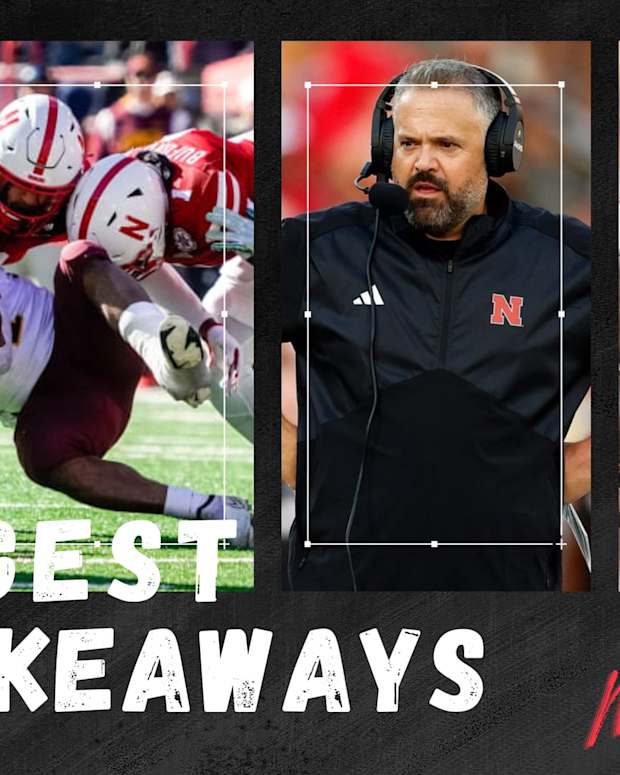 Carriker Chronicles 2023 Minnesota postgame takeaways