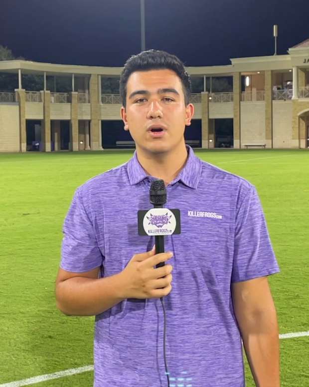 TCU AM Donut