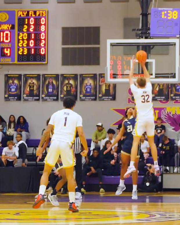 Asa Newell Montverde Academy