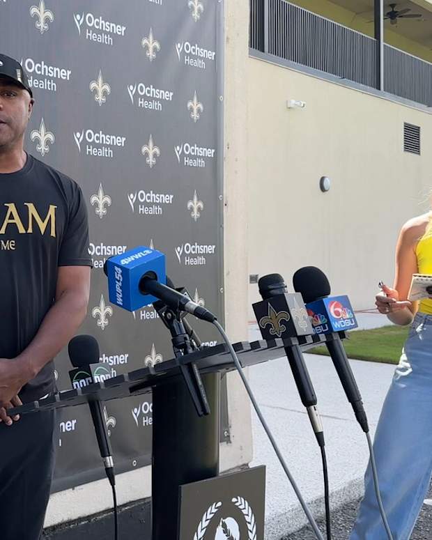 Joe Woods Interview - Week 4