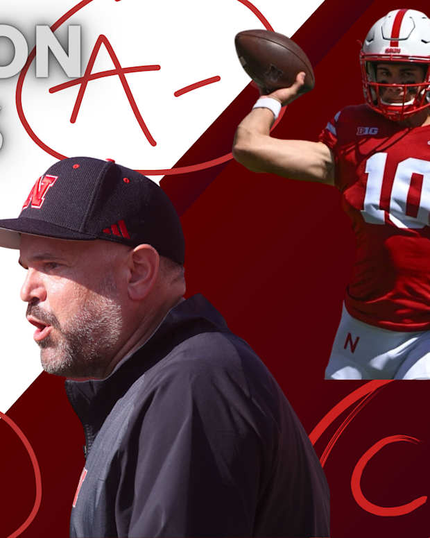 Carriker Chronicles 2023 midseason grades thumbnail