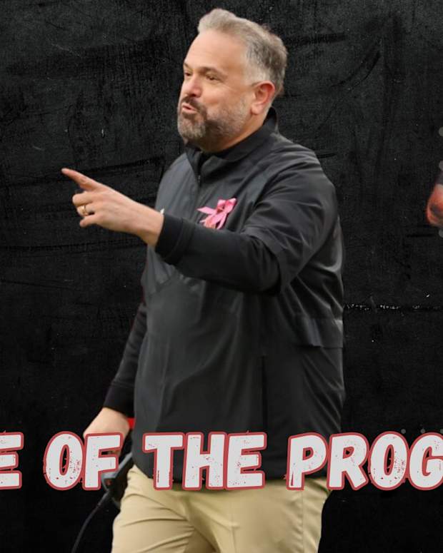 Carriker Chronicles 2023 post Michigan State thumbnail