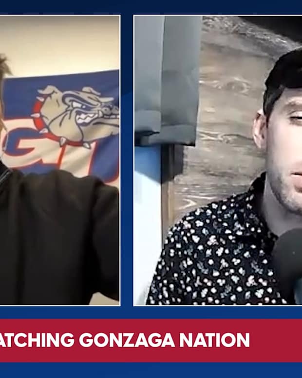 Gonzaga looks solid in the opener
