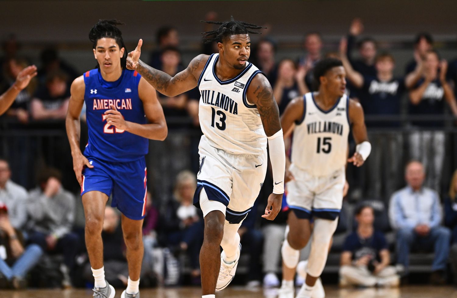 Villanova Basketball
