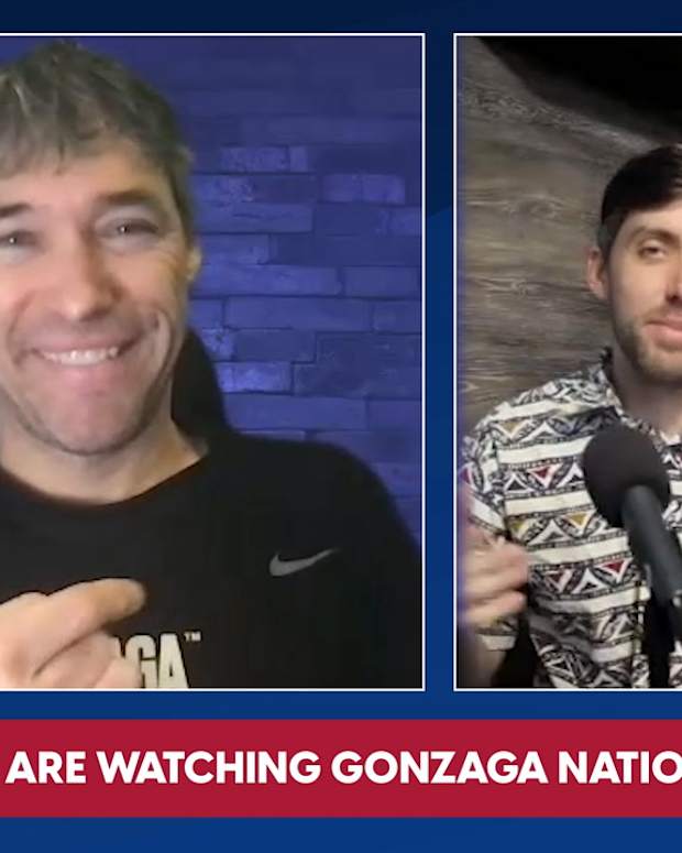 'Gonzaga is Great Again' according to Dan