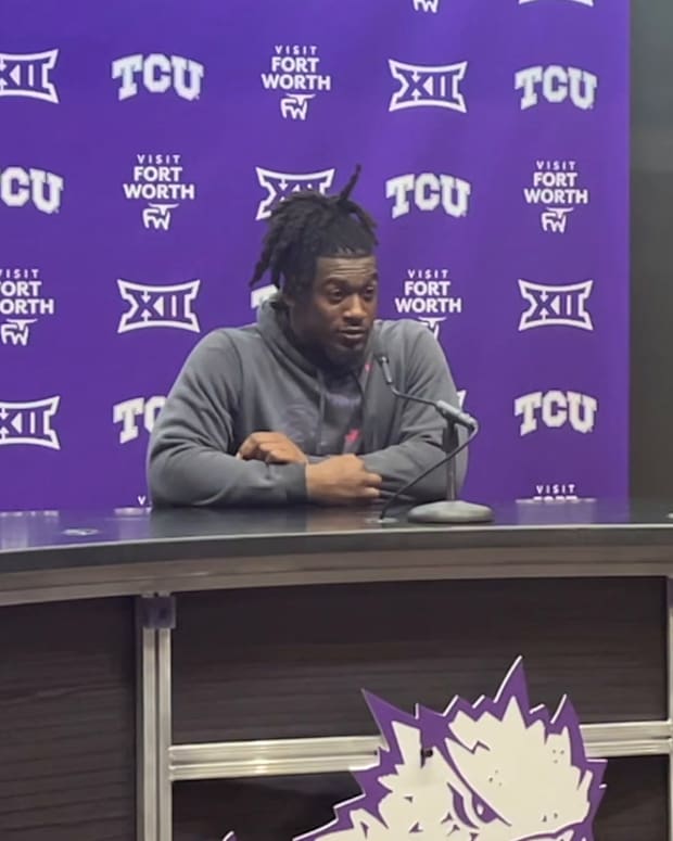 Jamoi Hodge Postgame