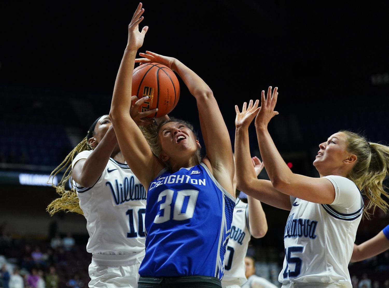 Creighton Women's Basketball