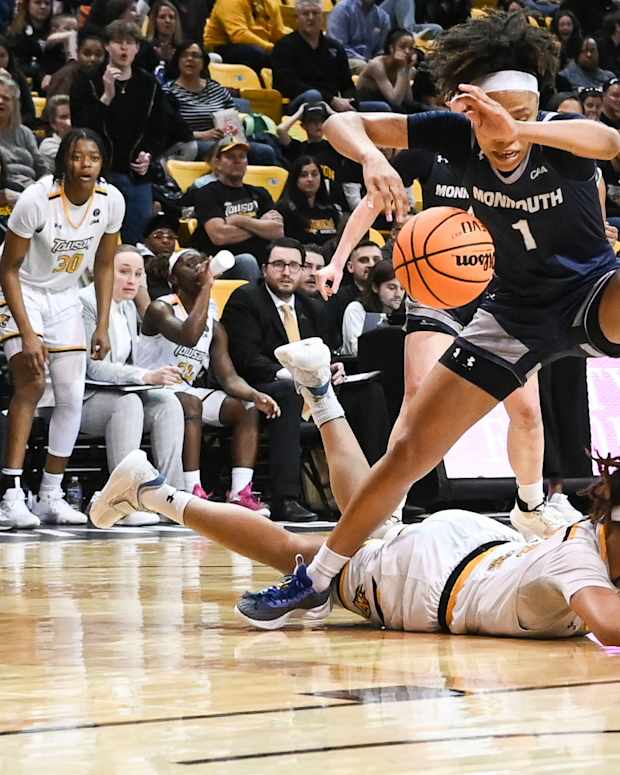 Monmouth Women's Basketball