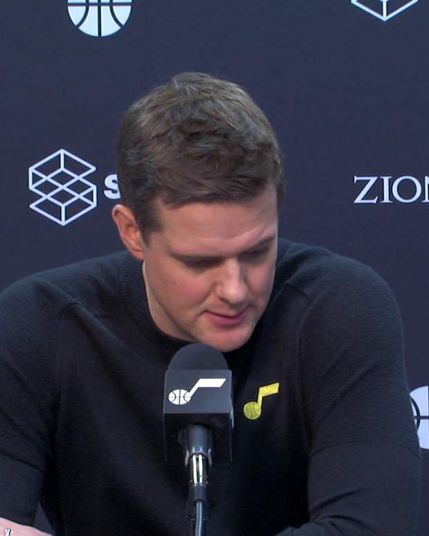 Will Hardy Frustrated after Jazz Humbled by Grizzlies 105-91