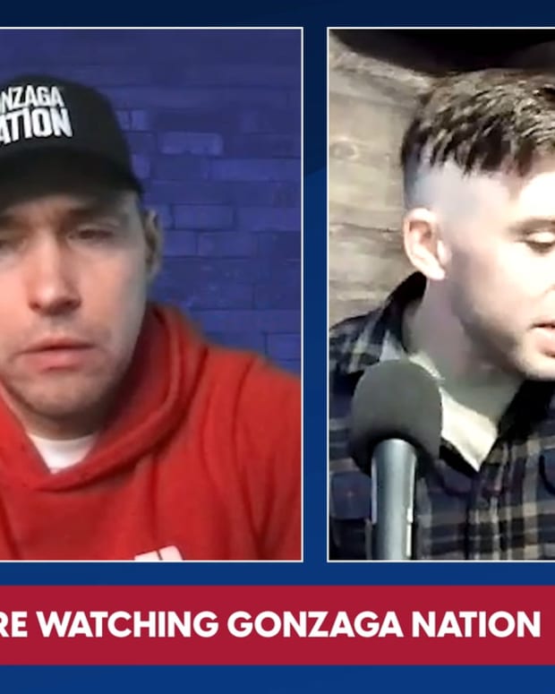 Dan Reacts to the Washington loss and talks about different rankings
