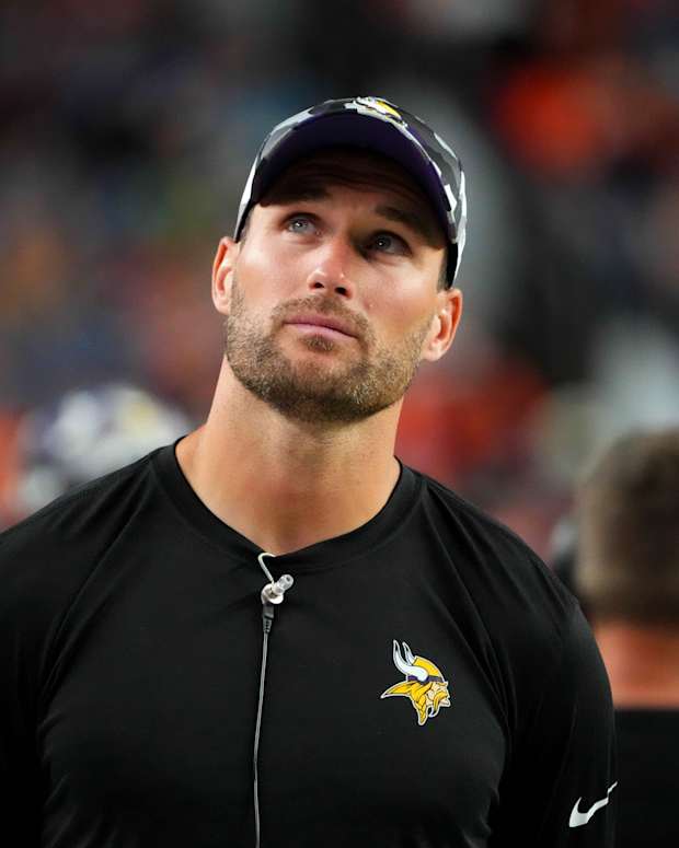 Kirk Cousins