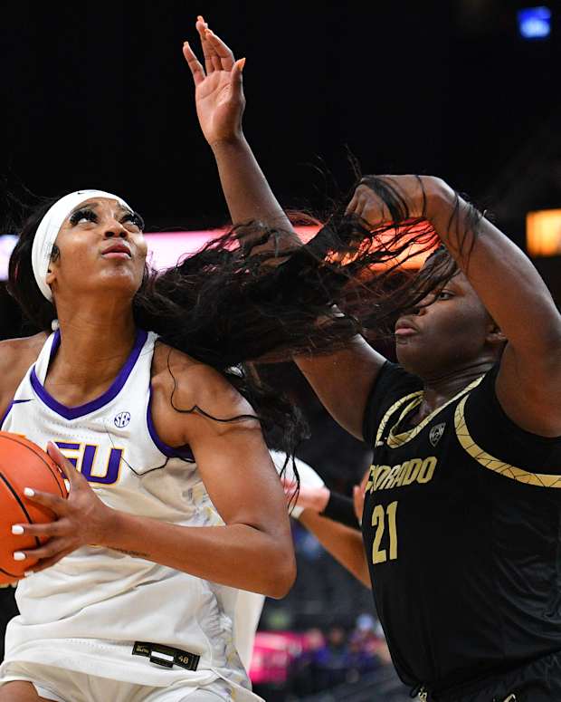 lsu women
