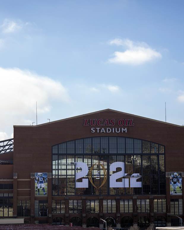 Lucas Oil Stadium