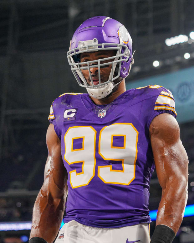Danielle Hunter