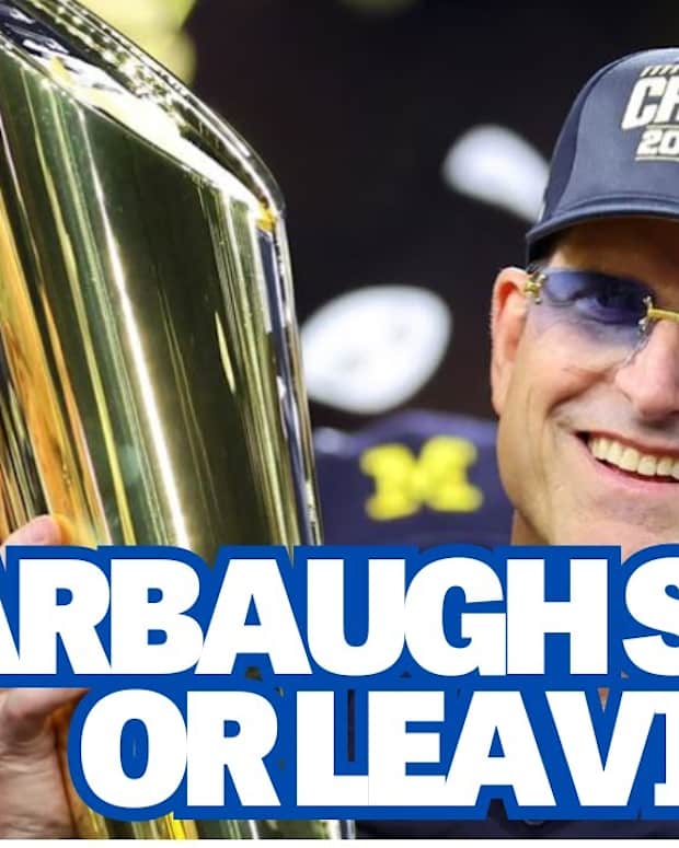 Big Ten Show thumbnail Harbaugh