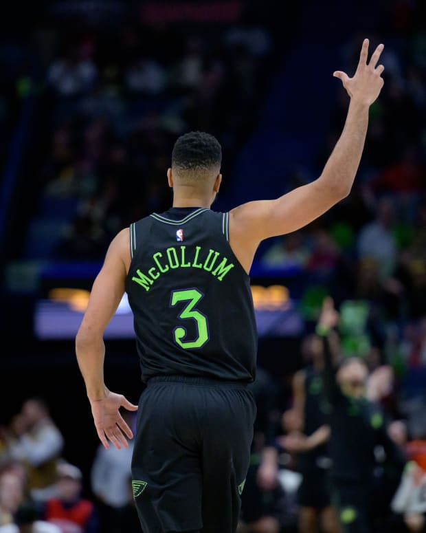 CJ McCollum
