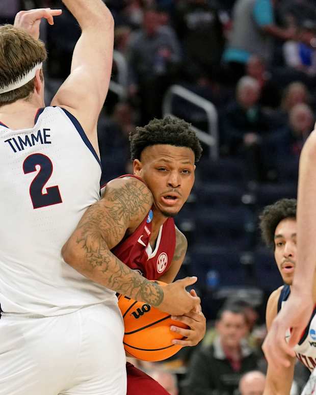 Au'Diese Toney-Gonzaga