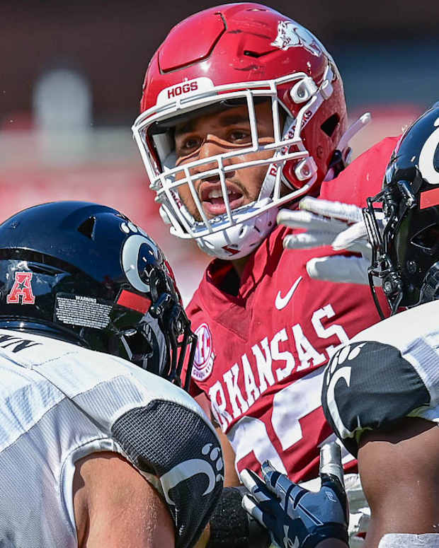 Isaiah Nichols-Cincinnati