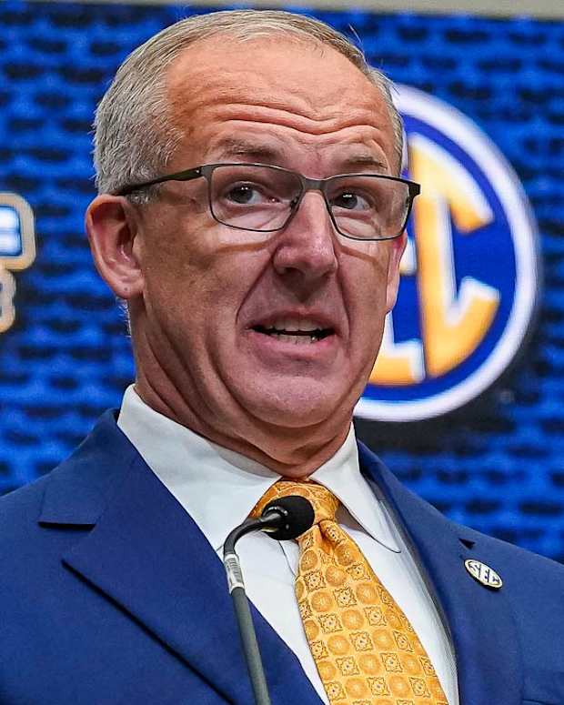 Greg Sankey-SECMD22