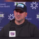Giants head coach Joe Judge doubled down on why he thinks the Giants are headed in the right direction under his watch.