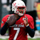 QB Malik Willis, Liberty&nbsp;WR Calvin Austin III, MemphisTE Greg Dulcich, UCLA&nbsp;OL Dylan Parham, Memphis
