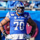 OL Darian Kinnard, KentuckyOL Chris Paul, TulsaOL Ed Ingram, LSU