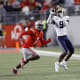 At the moment, Akron transfer Konata Mumpfield is the clear favorite to lead this Pitt team in receiving. Addison played more on the outside last season and Mumpfield lined up primarily in the slot, but the two players fit a similar mold, winning with speed and agility instead of power and physicality.Filling the shoes of a Biletnikoff winner is an impossible request but Mumpfield's has as good a chance as anyone to make up for at least some of the lost production. He was a highly sought-after transfer candidate after earning Freshman All-American honors from The Athletic, Pro Football Network and Maxwell Football Club and will be relied upon heavily by whoever wins the quarterback competition between Nick Patti and Kedon Slovis come this fall.&nbsp;