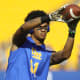 Behind him and Mumpfield are a pair of underclassmen -- Jaden Bradley and Jaylon Bardon -- that will be asked to fill much larger roles as they age another year. Bardon was explosive to the tune of 19.6 yards per catch and made an acrobatic touchdown catch to tie the score late in an eventual loss to Miami, while Bradley demonstrated nice route-running skills and some wiggle after the catch.Bardon missed the final five games of the year after playing in the first eight and Bradley struggled with drops all year. They'll need to avoid similar issues if they hope to contribute to the Panther aerial attack this season.