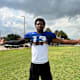 Antione Jackson Cornerback/Safety Fort Lauderdale (Fla.) Dillard - 2024