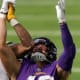 Made it (6): Jaire Alexander, Kevin King, Eric Stokes, Chandon Sullivan, Josh Jackson, Shemar Jean-CharlesDidn’t make it (3): Ka’dar Hollman, Kabion Ento, Stanford SamuelsWhy: The first four are locks. After that? Jackson showed some serious potential as a second-round pick in 2018 with his 13 passes defensed as a rookie, but he has only two the past two seasons. Maybe the fresh start provided by new defensive coordinator Joe Barry will be just the ticket. The same goes for Hollman, a sixth-round pick in 2019. Jean-Charles could be the nickel of the future, especially if Sullivan prices himself out of Green Bay with another solid season in 2021. Former undrafted free agents Ento (in 2019) and Samuels (in 2020) have flashed some potential.