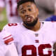 Austin Johnson-New York Giants Training Camp Preview
