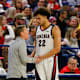 Mark Few, Anton Watson