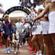 Lane Kiffin Juice Kiffin Walk of Champions