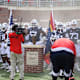 Ole Miss Football Tunnel Run out