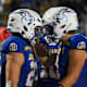 South Dakota State Jackrabbits win the FCS semifinals against UAlbany on Friday, Dec. 15, 2023 at Dana J. Dykhouse in Brookings.