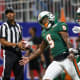 Dec 16, 2023; Atlanta, GA, USA; Florida A&M Rattlers running back Kelvin Dean (9) celebrates after a touchdown against the Howard Bison in the second half at Mercedes-Benz Stadium.