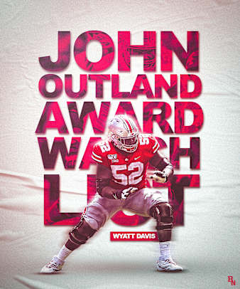 Outland Trophy Wyatt Davis