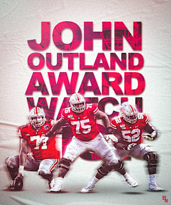 Outland Trophy Munford, Davis, Myers