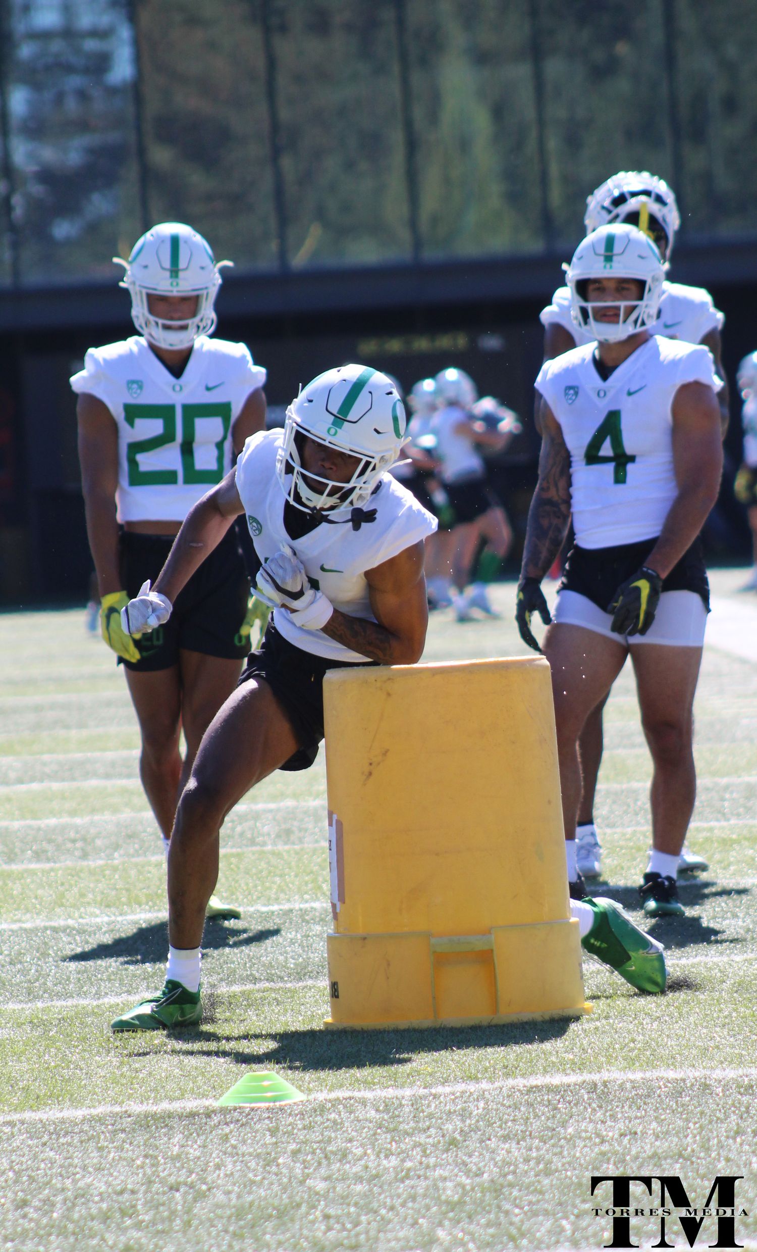Frankling Release Drill 2