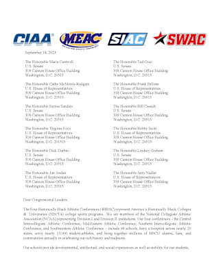 HBCU Letter_Committee Leadership_Page_1