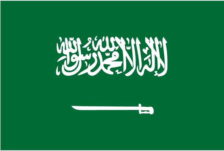 Saudi Arabia