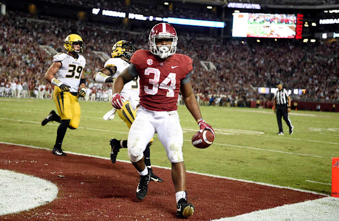 Photo by John David Mercer-USA TODAY Sports