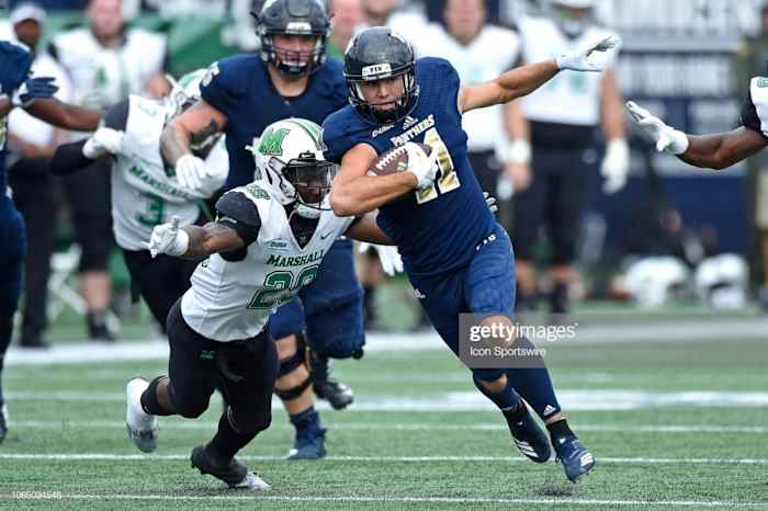 Photo by Samuel Lewis/Icon Sportswire via Getty Images