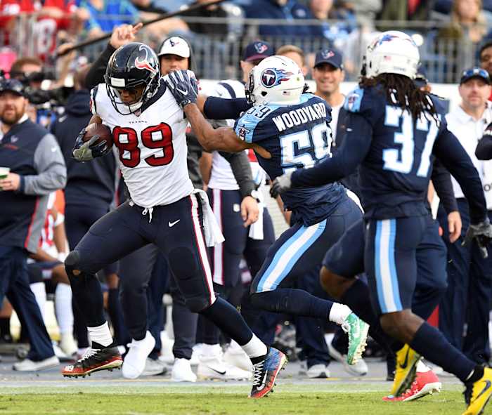 Photo by Christopher Hanewinckel-USA TODAY Sports