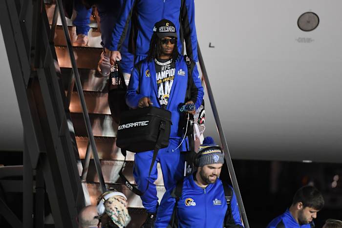 Adam Hagy-USA TODAY Sports